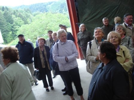 Sortie 2011 au Ballon d'Alsace